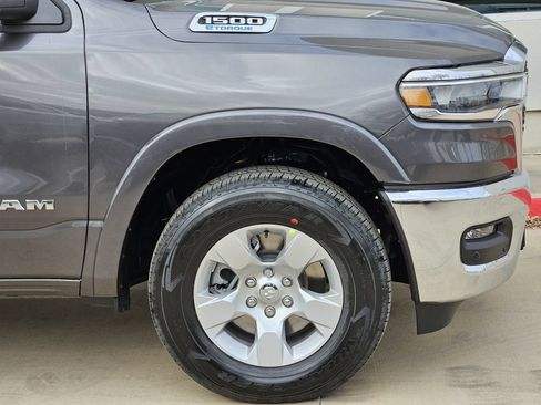 New 2026 RAM 1500 Lone Star RWD image 7