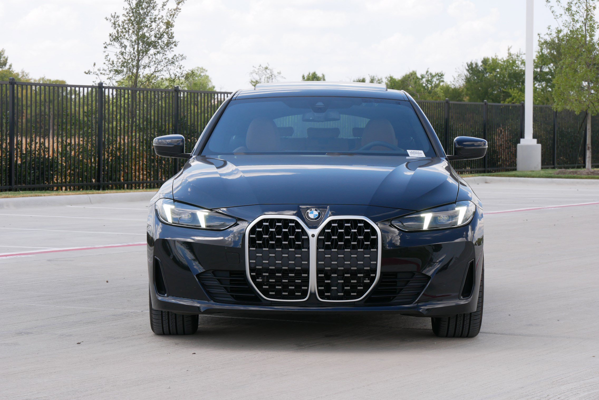 Certified 2026 BMW 430i RWD image 3