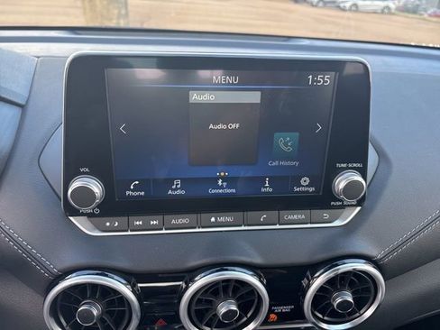 New 2025 Nissan Sentra SV w/ All-Weather Package image 15