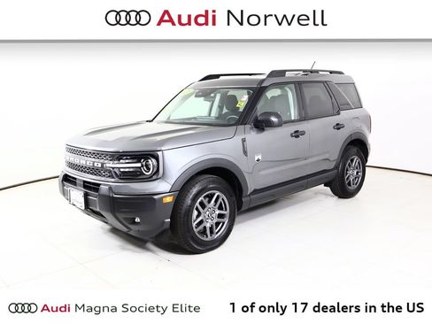 Used 2025 Ford Bronco Sport Big Bend w/ Convenience Package AWD/4WD image 9