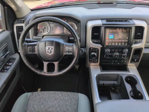 Used 2017 RAM 1500 Big Horn AWD/4WD image 16