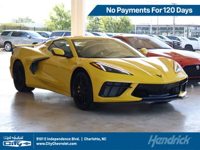 Used 2026 Chevrolet Corvette Stingray Premium Conv w/ Z51 Performance Package