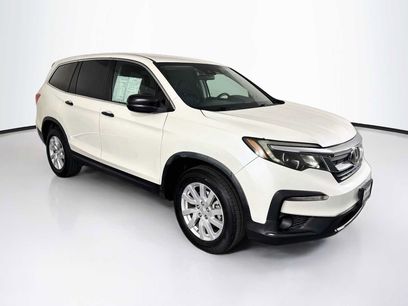 Certified 2019 Honda Pilot LX