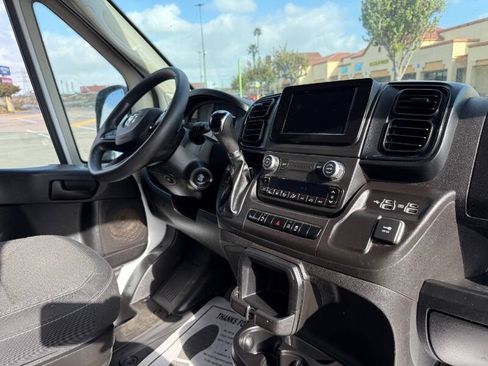 Used 2022 RAM ProMaster 3500 w/ Interior LED Lighting Group FWD image 12