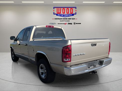Used 2004 Dodge Ram 1500 Truck SLT RWD image 5