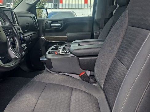 Used 2021 Chevrolet Silverado 1500 LT w/ All Star Edition Plus RWD image 5