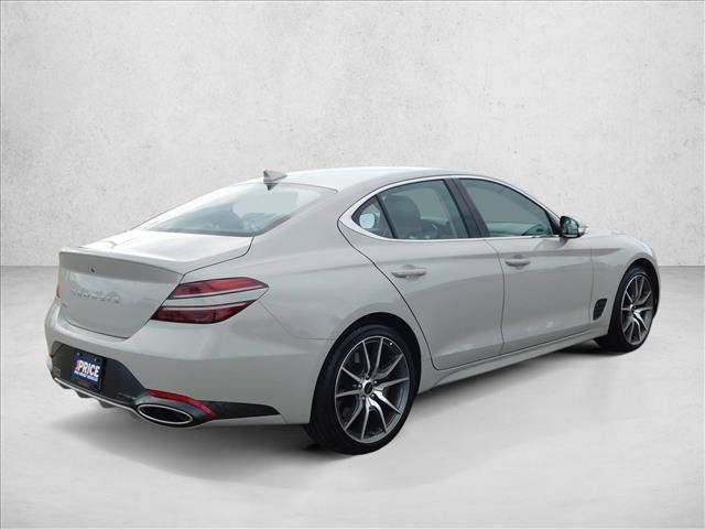 Used 2026 Genesis G70 2.5T RWD image 8