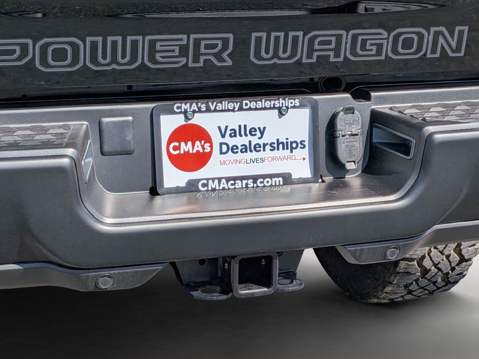 New 2026 RAM 2500 Power Wagon AWD/4WD image 19