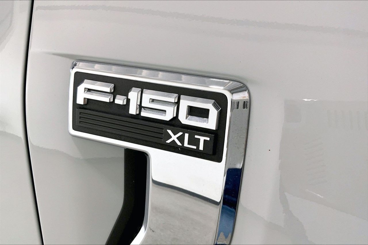 Certified 2024 Ford F150 XLT w/ Equipment Group 302A MID RWD image 7