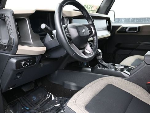 Used 2025 Ford Bronco Big Bend image 17