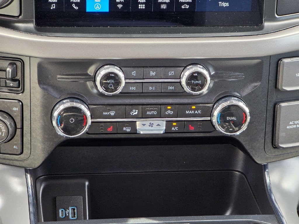 Used 2024 Ford F150 XLT w/ Equipment Group 302A MID AWD/4WD image 19