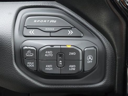 New 2026 RAM 1500 Rebel w/ G/T Package image 22