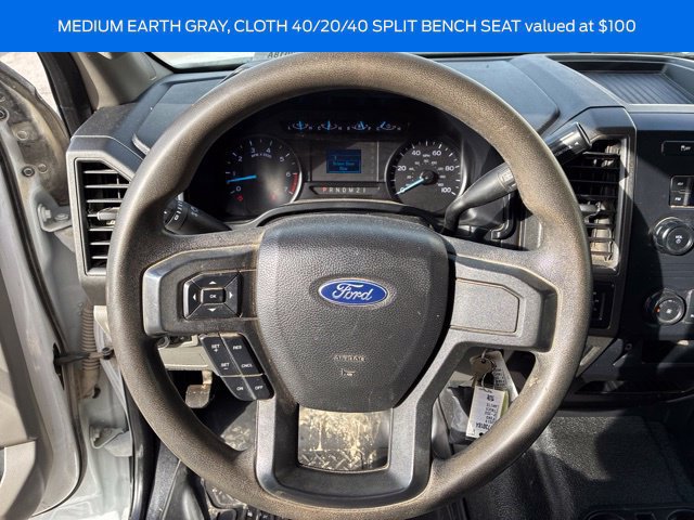 Used 2019 Ford F350 XL w/ Power Equipment Group AWD/4WD image 18