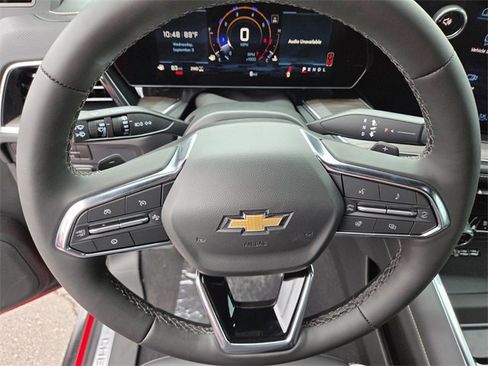 New 2025 Chevrolet Suburban Premier image 10