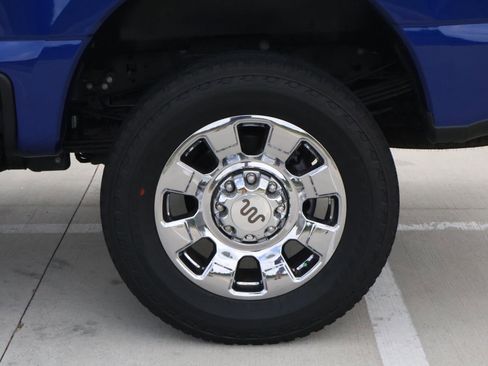 Used 2026 Ford F250 King Ranch w/ Chrome Package AWD/4WD image 11