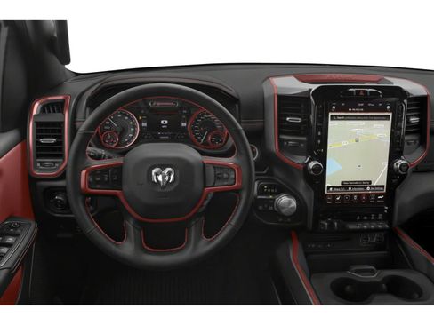 Used 2020 RAM 1500 Limited AWD/4WD image 4