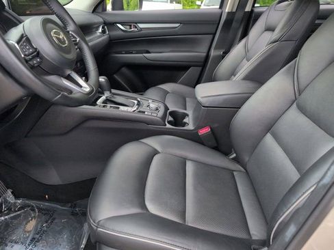 Used 2025 MAZDA CX-5 AWD 2.5 S w/ Select Package image 24