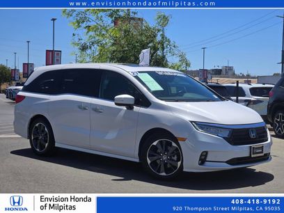 Used 2023 Honda Odyssey Elite