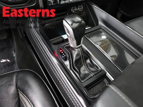 Used 2021 RAM 1500 TRX w/ TRX Level 1 Equipment Group AWD/4WD image 13