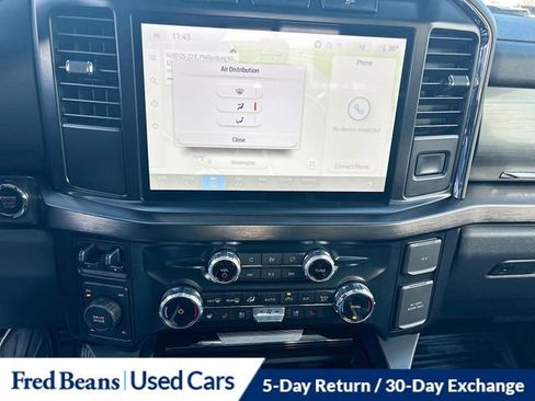 Certified 2023 Ford F250 Lariat w/ Chrome Package image 18