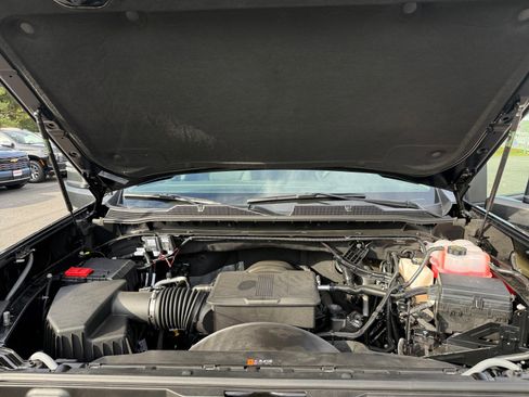 New 2025 Chevrolet Silverado 2500 LT w/ Trail Boss Package image 21