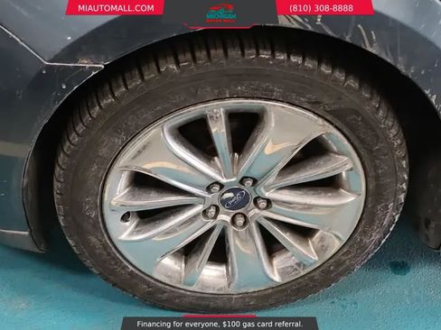 Used 2010 Ford Taurus Limited FWD image 22