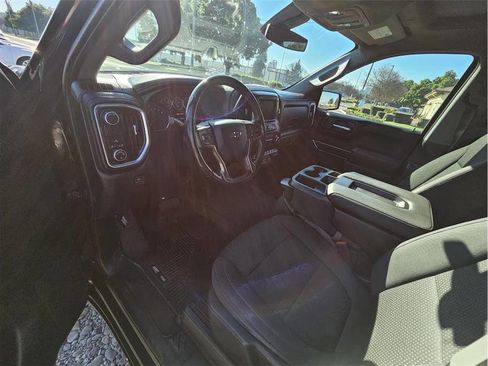 Used 2021 Chevrolet Silverado 1500 Custom w/ Rally Edition image 12