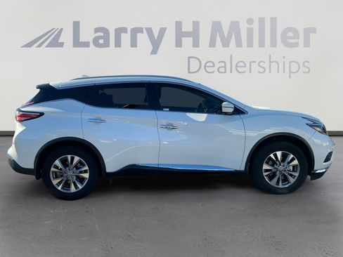 Used 2018 Nissan Murano SL w/ Moonroof Package image 6
