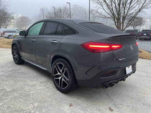 Certified 2025 Mercedes-Benz GLE 53 AMG 4MATIC Coupe image 14
