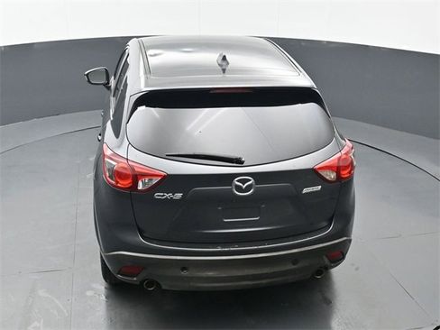 Used 2015 MAZDA CX-5 Touring image 38