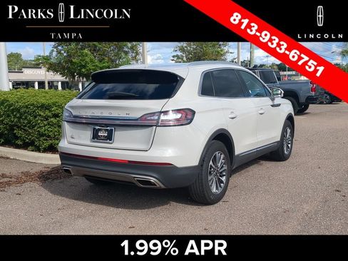 Certified 2023 Lincoln Nautilus FWD w/ Premium Package image 4