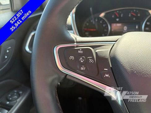 Used 2024 Chevrolet Equinox LT w/ LPO, Floor Liner Package AWD/4WD image 16