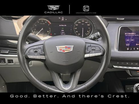 Used 2020 Cadillac XT4 Premium Luxury w/ Driver Awareness Package FWD image 14