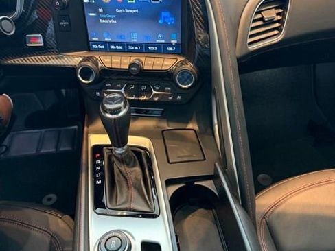 Used 2019 Chevrolet Corvette ZR1 RWD image 12