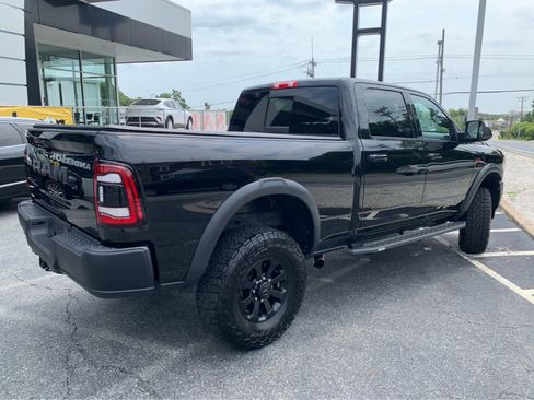 Used 2022 RAM 2500 Power Wagon AWD/4WD image 7