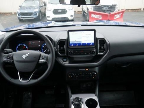 Used 2024 Ford Bronco Sport Big Bend w/ Convenience Package image 6