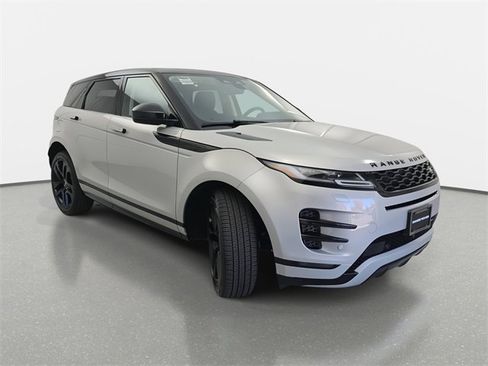 Used 2023 Land Rover Range Rover Evoque R-Dynamic SE image 3