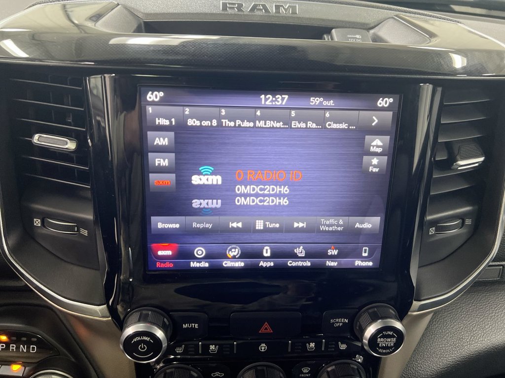 Used 2019 RAM 1500 Laramie w/ Sport Appearance Package AWD/4WD image 14