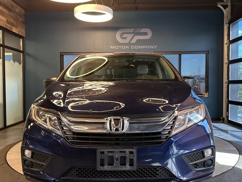 Used 2019 Honda Odyssey LX image 8