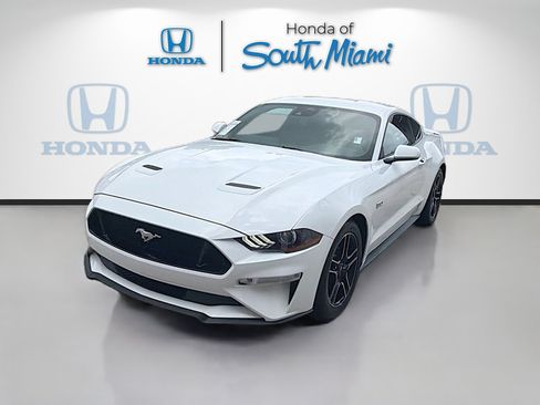 Used 2023 Ford Mustang GT RWD image 3