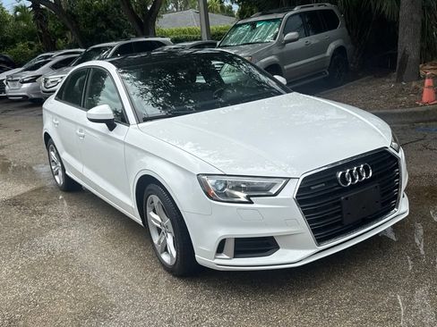 Used 2018 Audi A3 2.0T Premium w/ Convenience Package AWD/4WD image 1