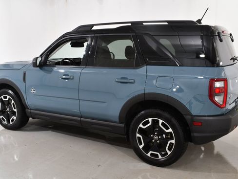 Used 2021 Ford Bronco Sport Outer Banks image 15