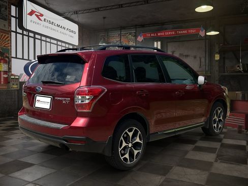 Used 2015 Subaru Forester 2.0XT Touring w/ Eyesight & Navigation System AWD/4WD image 6