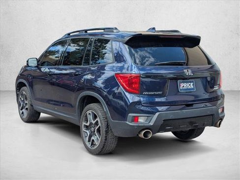 Used 2022 Honda Passport Elite image 7