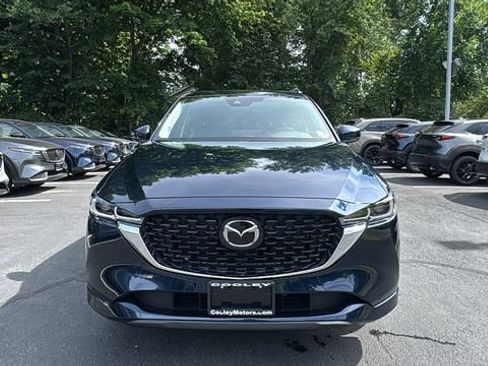 Used 2025 MAZDA CX-5 AWD 2.5 S w/ Preferred Package image 2