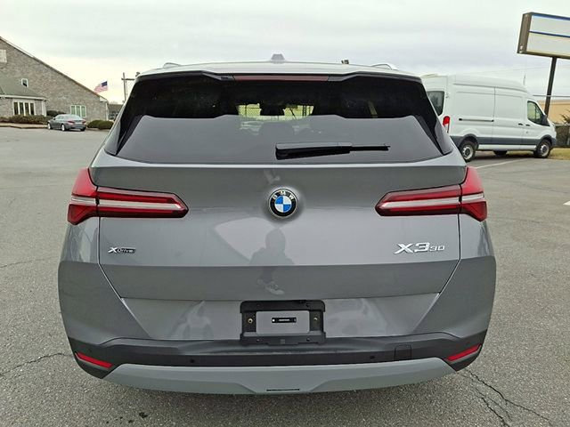 Used 2026 BMW X3 xDrive30i w/ Premium Package AWD/4WD image 6