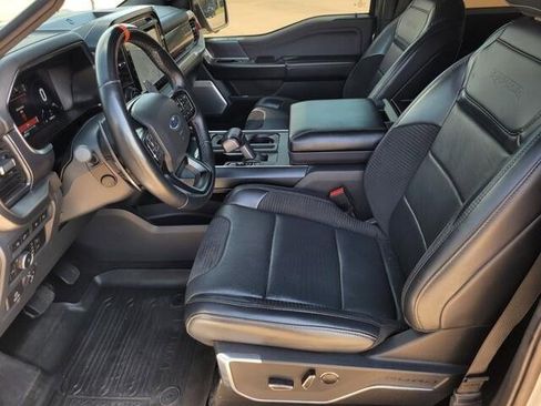 Used 2022 Ford F150 Raptor w/ Equipment Group 801A High image 14