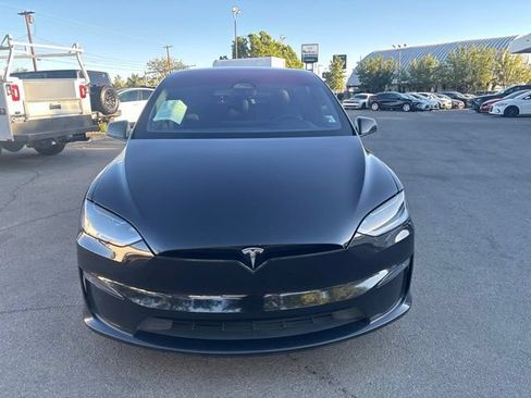 Used 2023 Tesla Model X AWD/4WD image 3