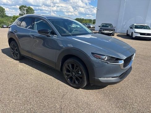 Used 2021 MAZDA CX-30 2.5 Turbo w/ Premium Plus Pkg AWD/4WD image 2