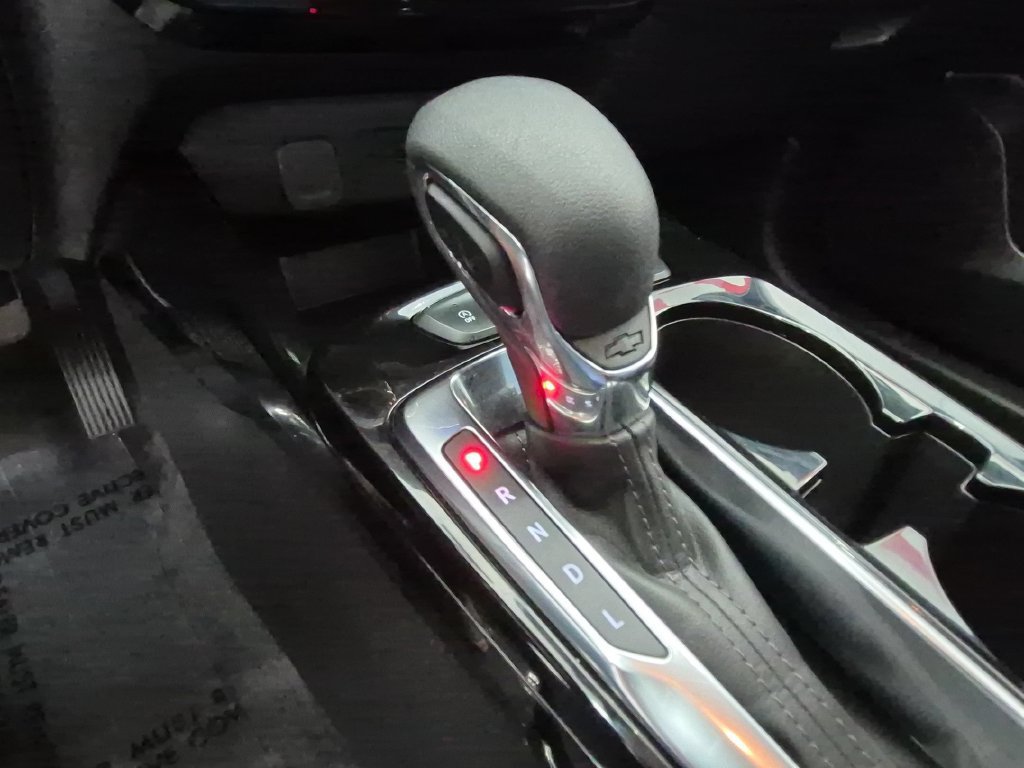 Used 2026 Chevrolet Trax LT FWD image 16